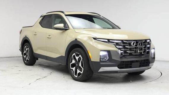 HYUNDAI SANTA CRUZ 2023 5NTJEDAF2PH066399 image
